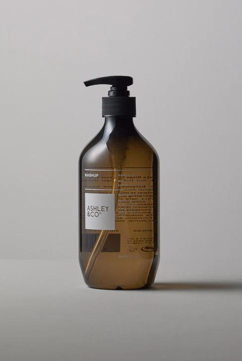 Ashley & Co - Washup - Blossom & Gilt 500ml