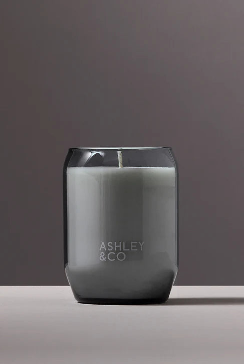 Ashley & Co - Waxed Perfume Candle - Bubbles & Polkadots