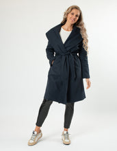 Load image into Gallery viewer, Stella + Gemma Channing Coat - Sergeant Blue
