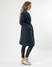 Load image into Gallery viewer, Stella + Gemma Channing Coat - Sergeant Blue
