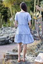 Load image into Gallery viewer, Charlo by Augustine - Dawn Dress Blue Wash
