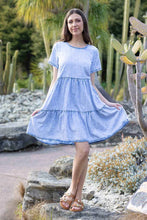 Load image into Gallery viewer, Charlo by Augustine - Dawn Dress Blue Wash
