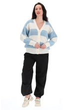 Load image into Gallery viewer, Charlo by Augustine - Tara Cardigan Stripe
