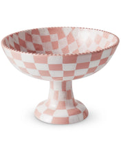 Load image into Gallery viewer, Kip &amp; Co Checkered Fruit Bowl
