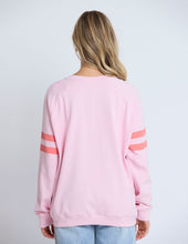 Load image into Gallery viewer, Stella + Gemma Classic Sweater - Orchid True Icon
