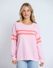 Load image into Gallery viewer, Stella + Gemma Classic Sweater - Orchid True Icon
