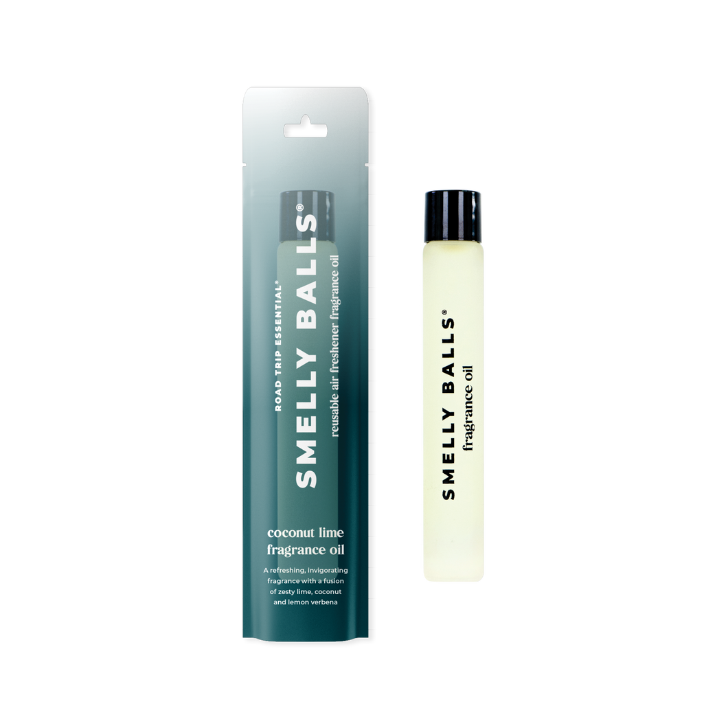 Smelly Balls Fragrance Oil - Coconut + Lime - 15ml