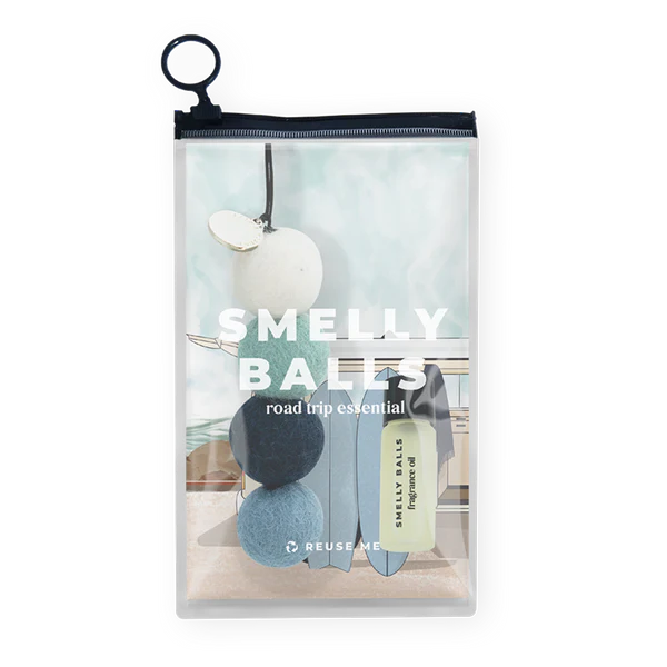 Smelly Balls Air Freshener - Cove Set - Tobacco Vanilla | Pink Lemonade