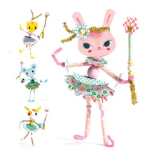 Load image into Gallery viewer, Djeco - Pipe Cleaner - My Fairies

