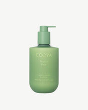 Load image into Gallery viewer, Ecoya - French Pear Hand and Body Lotion
