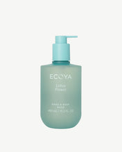 Load image into Gallery viewer, Ecoya - Lotus Flower Hand and Body Wash
