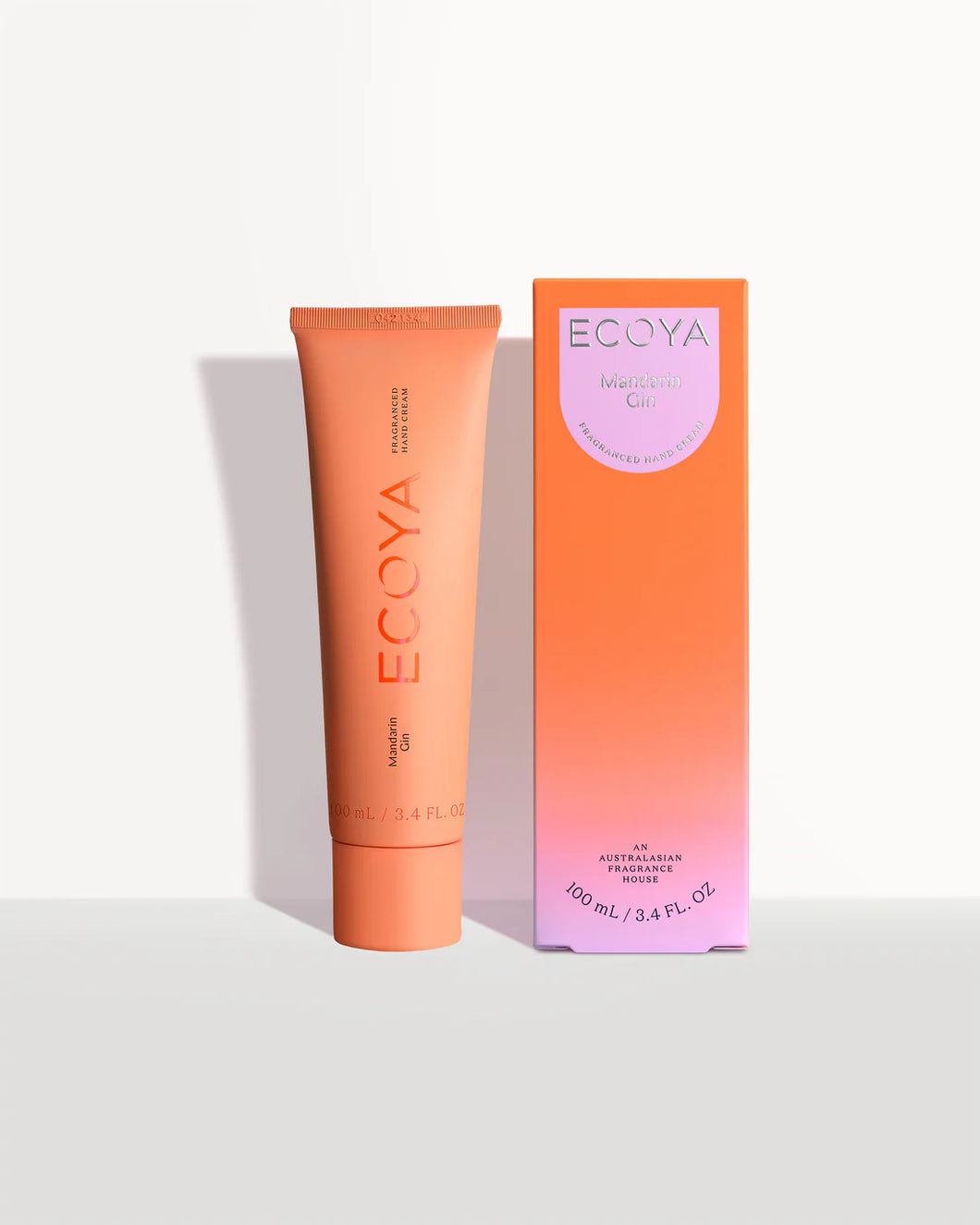 Ecoya - Mandarin Gin Handcream