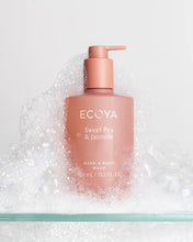 Load image into Gallery viewer, Ecoya - Sweet Pea &amp; Jasmine Hand And Body Wash

