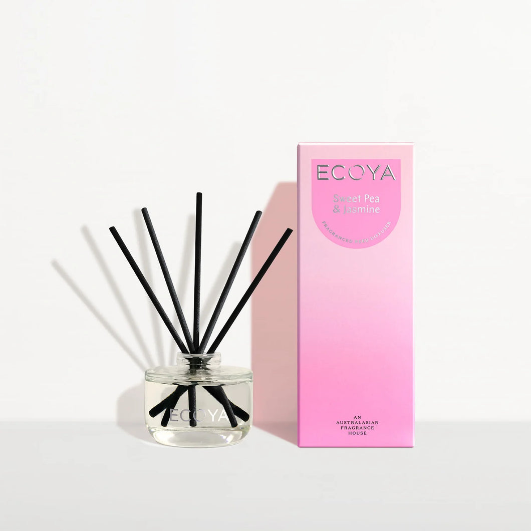 Ecoya - Sweet Pea & Jasmine Mini Diffuser