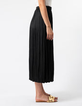Load image into Gallery viewer, Stella + Gemma Everyday Skirt - Liquorice
