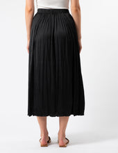 Load image into Gallery viewer, Stella + Gemma Everyday Skirt - Liquorice
