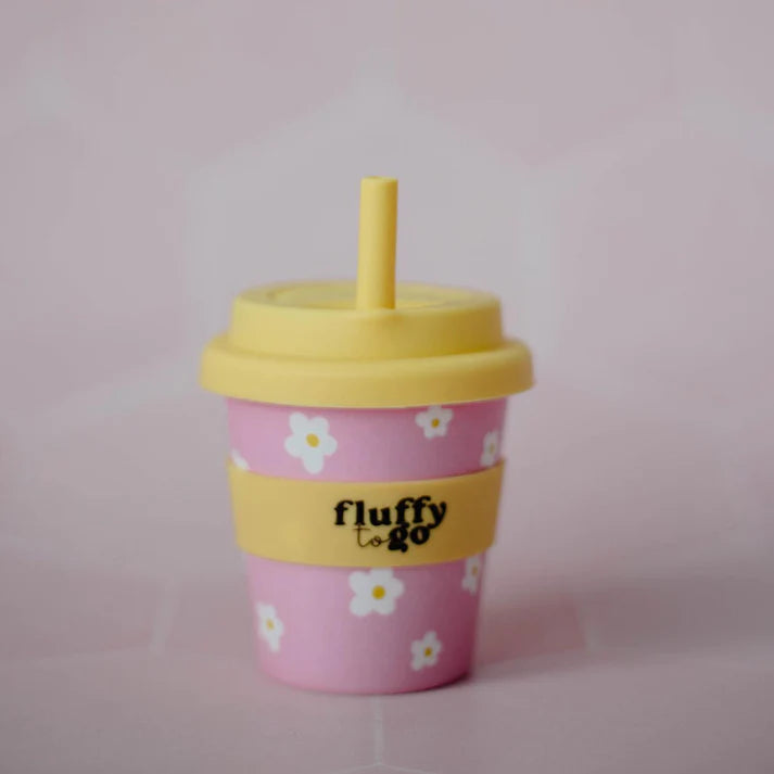 Fluffy to Go - Classic Daisy