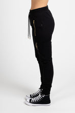 Load image into Gallery viewer, Federation Escape Trackies - FDR - Black/Gold
