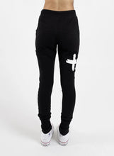 Load image into Gallery viewer, Federation Escape Trackies - Paint Plus 2.0 - Black/Silver
