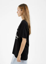 Load image into Gallery viewer, Federation Staple Tee - Holiday - Black
