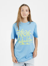 Load image into Gallery viewer, Federation Staple Tee - Holiday - Blue
