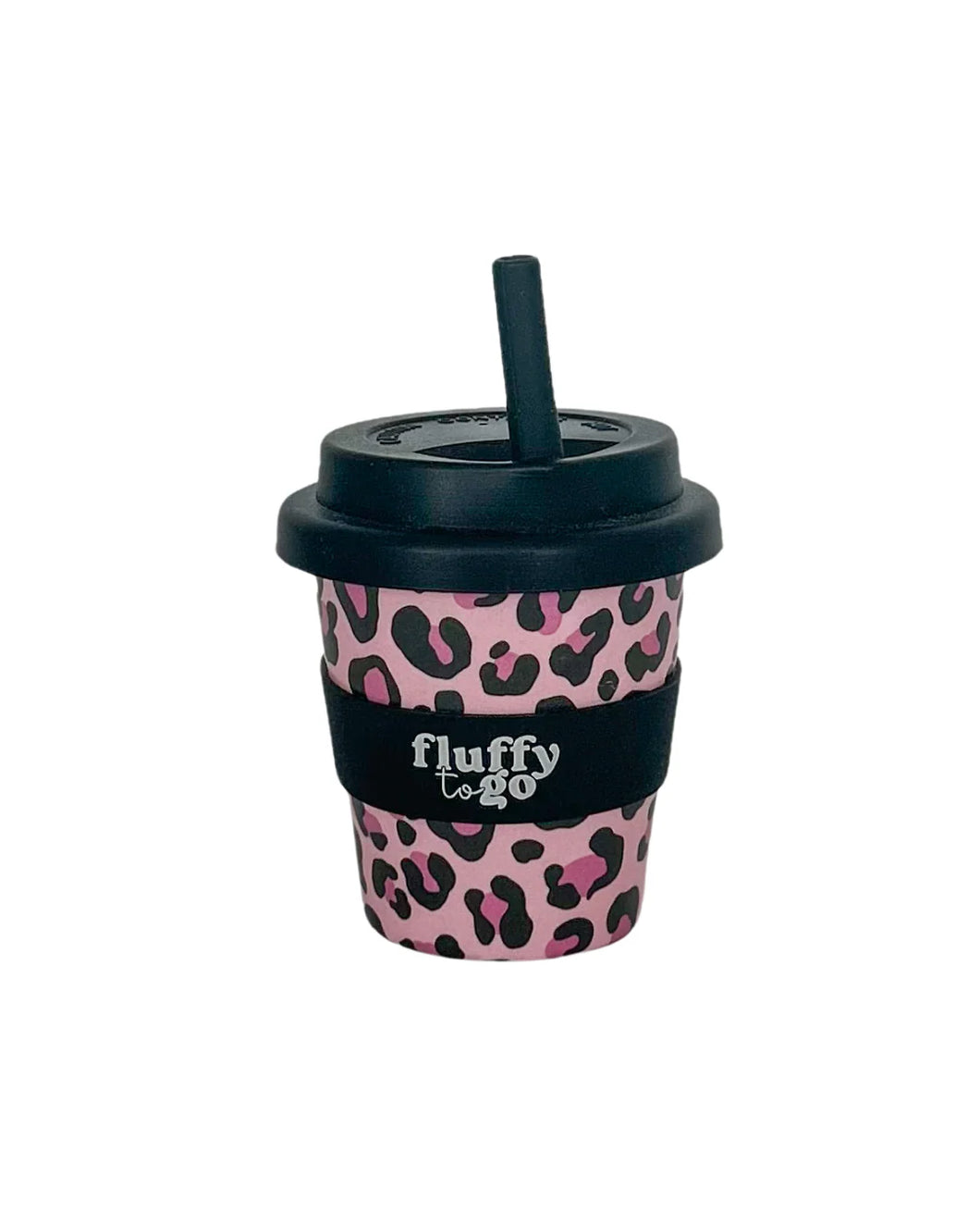 Fluffy to Go - Leopard