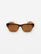 Load image into Gallery viewer, Stella + Gemma Sunglasses - Harper Coffee
