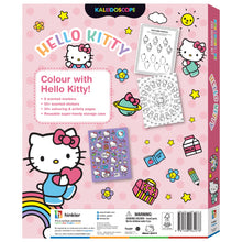 Load image into Gallery viewer, Hello Kitty Colouring Kit - Kaleidoscope
