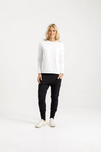 Load image into Gallery viewer, Homelee Apartment Pants - Winter - Black with Shadow X
