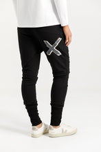 Load image into Gallery viewer, Homelee Apartment Pants - Winter - Black with Shadow X
