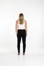 Load image into Gallery viewer, Homelee Daily Jeans - Jet Black
