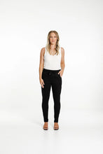 Load image into Gallery viewer, Homelee Daily Jeans - Jet Black
