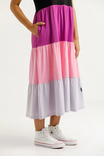 Load image into Gallery viewer, Homelee Kendall Dress - Orchid Candy
