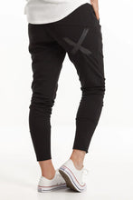 Load image into Gallery viewer, Homelee Apartment Pants - Black with Matte Black X
