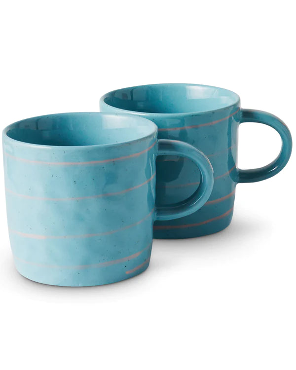 Kip & Co Hypnotic Mug - Set of 2