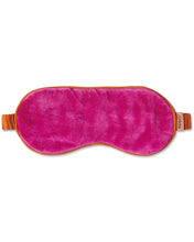 Load image into Gallery viewer, Kip &amp; Co - Kiss Me Velvet Eye Mask
