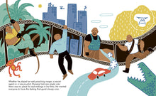 Load image into Gallery viewer, Little People, Big Dreams Book - Dwayne Johnson
