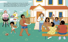 Load image into Gallery viewer, Little People, Big Dreams Book - Dwayne Johnson
