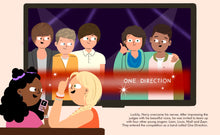 Load image into Gallery viewer, Little People, Big Dreams Book - Harry Styles
