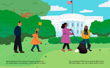 Load image into Gallery viewer, Little People, Big Dreams Book - Michelle Obama
