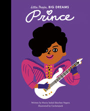 Load image into Gallery viewer, Little People, Big Dreams Book - Prince
