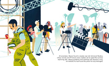 Load image into Gallery viewer, Little People, Big Dreams Book - Steven Spielberg
