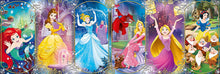 Load image into Gallery viewer, Logical Toys - Disney Princess Panorama Puzzle

