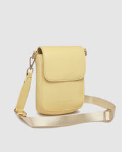 Load image into Gallery viewer, Louenhide Cuba Phone Bag - Lemon
