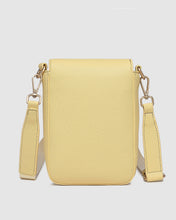 Load image into Gallery viewer, Louenhide Cuba Phone Bag - Lemon
