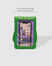 Load image into Gallery viewer, Louenhide Fontaine Apple Green Phone Crossbody Bag
