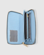 Load image into Gallery viewer, Louenhide Jessica Wallet - Cloudy Blue
