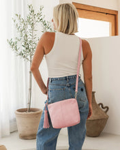 Load image into Gallery viewer, Louenhide Kasey Crossbody Bag - Blush Pink
