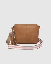 Load image into Gallery viewer, Louenhide Kasey Crossbody Bag - Camel
