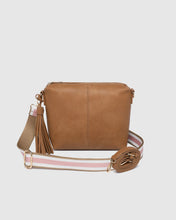 Load image into Gallery viewer, Louenhide Kasey Crossbody Bag - Camel
